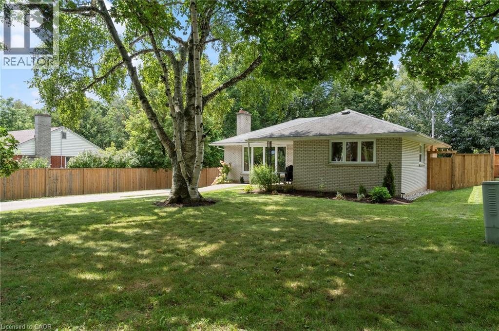 16 Gibson Drive, Simcoe, ON - Outdoor