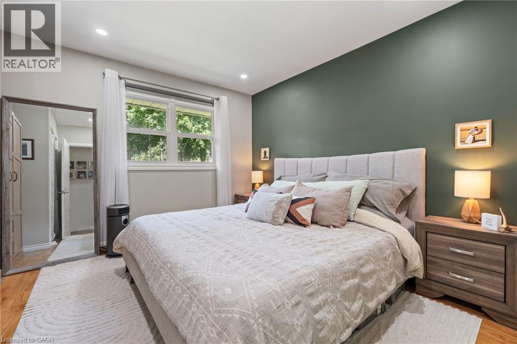 16 Gibson Drive, Simcoe, ON - Indoor Photo Showing Bedroom