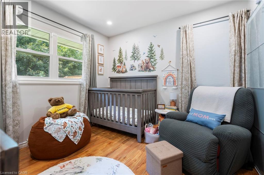 16 Gibson Drive, Simcoe, ON - Indoor Photo Showing Bedroom