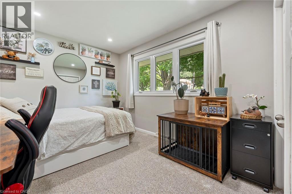 16 Gibson Drive, Simcoe, ON - Indoor Photo Showing Bedroom