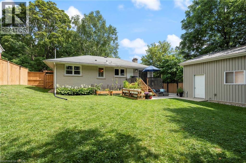 16 Gibson Drive, Simcoe, ON - Outdoor