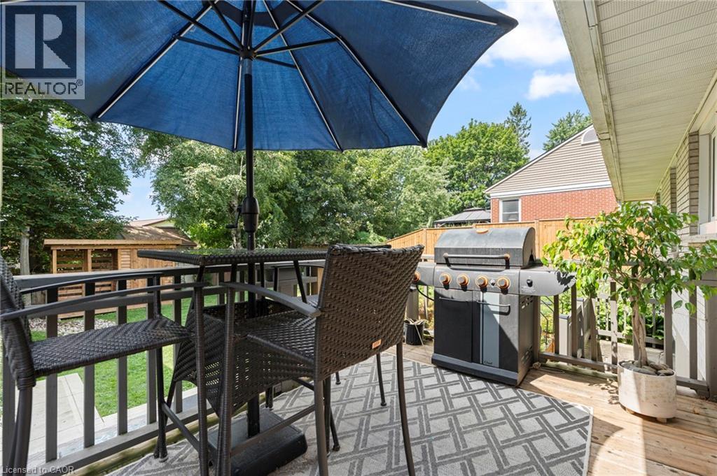 16 Gibson Drive, Simcoe, ON - Outdoor With Exterior