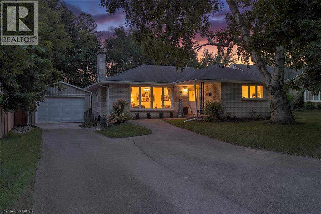 16 Gibson Drive, Simcoe, ON - Outdoor
