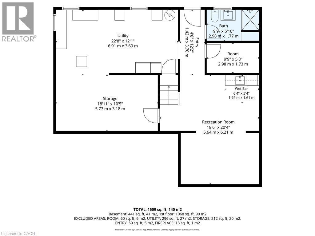 16 Gibson Drive, Simcoe, ON - Other