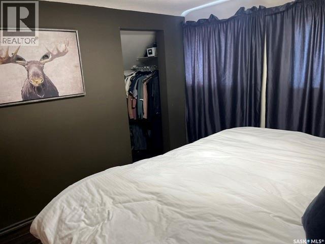 904 Eberts Street, Indian Head, SK - Indoor Photo Showing Bedroom
