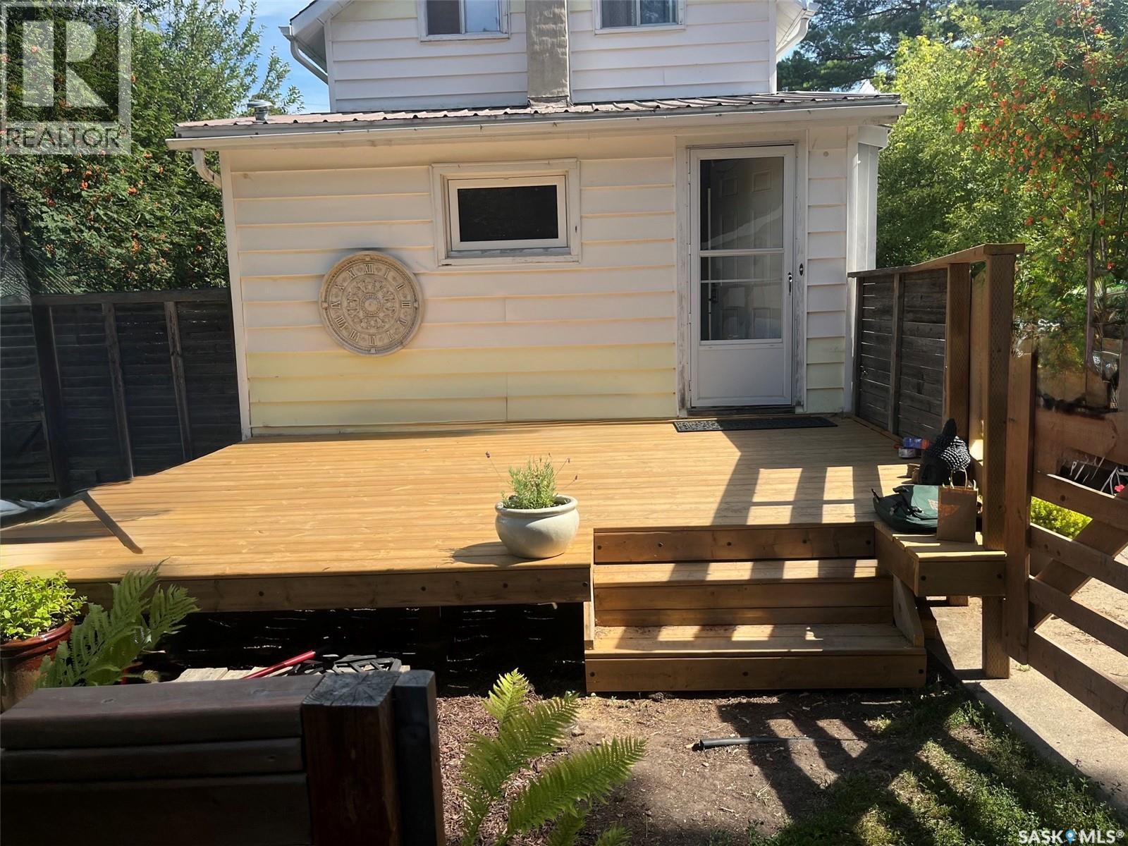904 Eberts Street, Indian Head, SK - Outdoor With Exterior