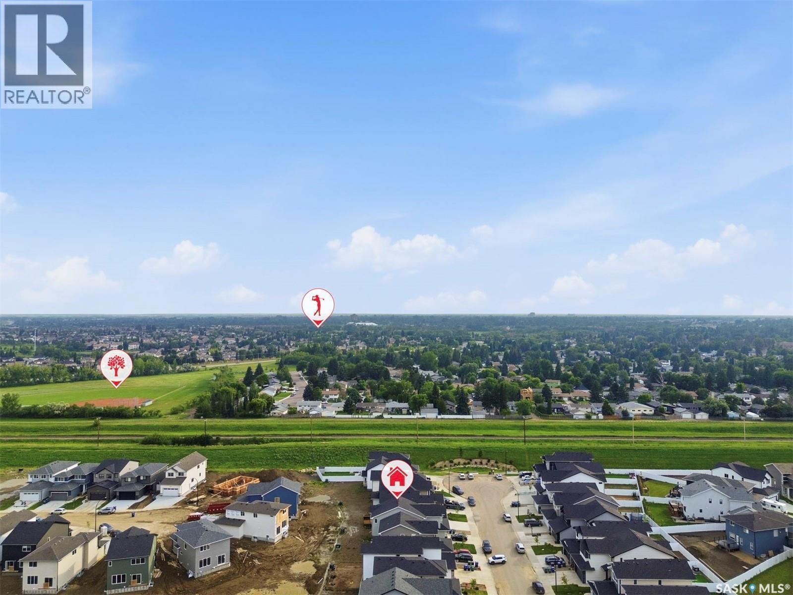 231 Katz Court, Saskatoon, SK - Outdoor With View