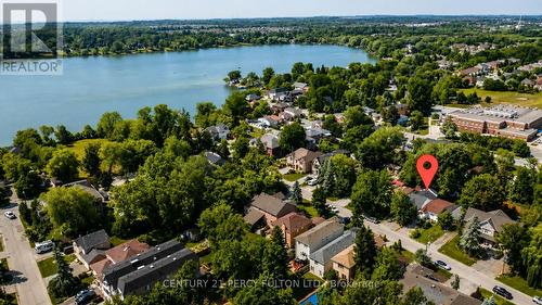 46 Fergus Avenue, Richmond Hill, ON - Outdoor With Body Of Water With View