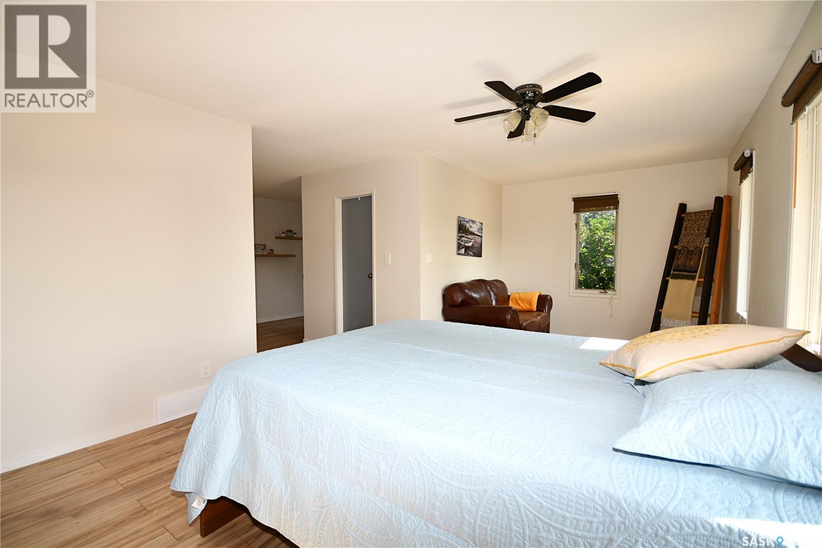 321 1St Avenue N, Big River, SK - Indoor Photo Showing Bedroom