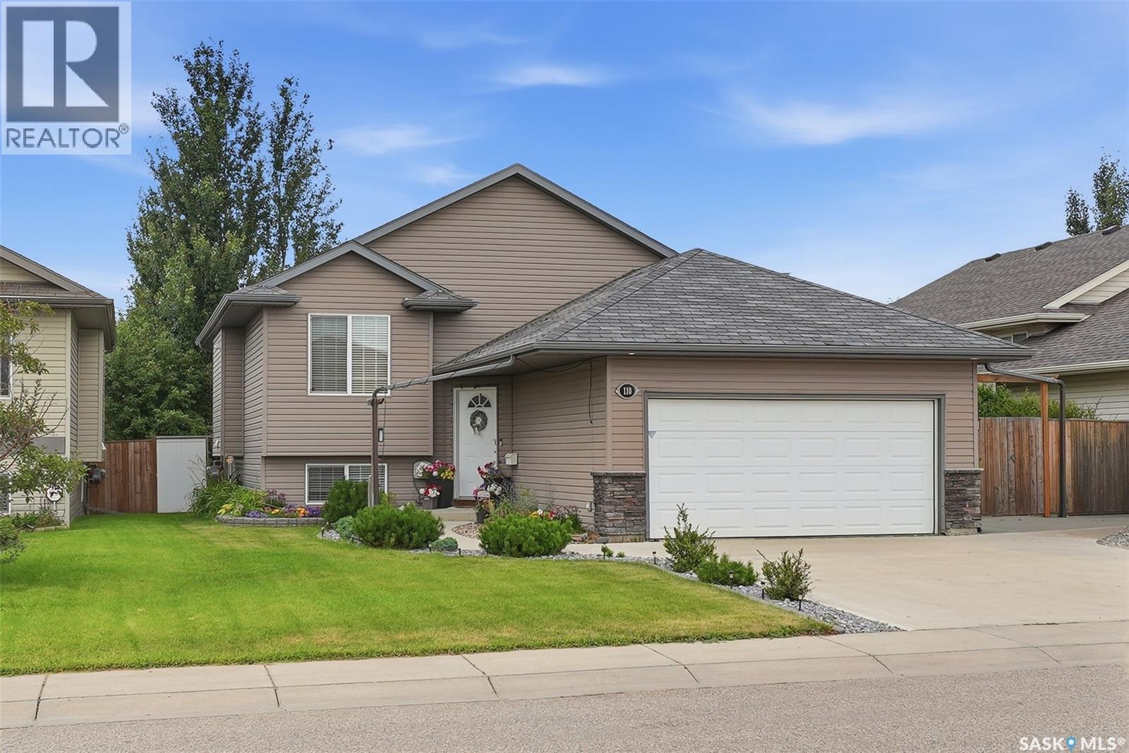 110 Bennion Crescent, Saskatoon, SK - Outdoor
