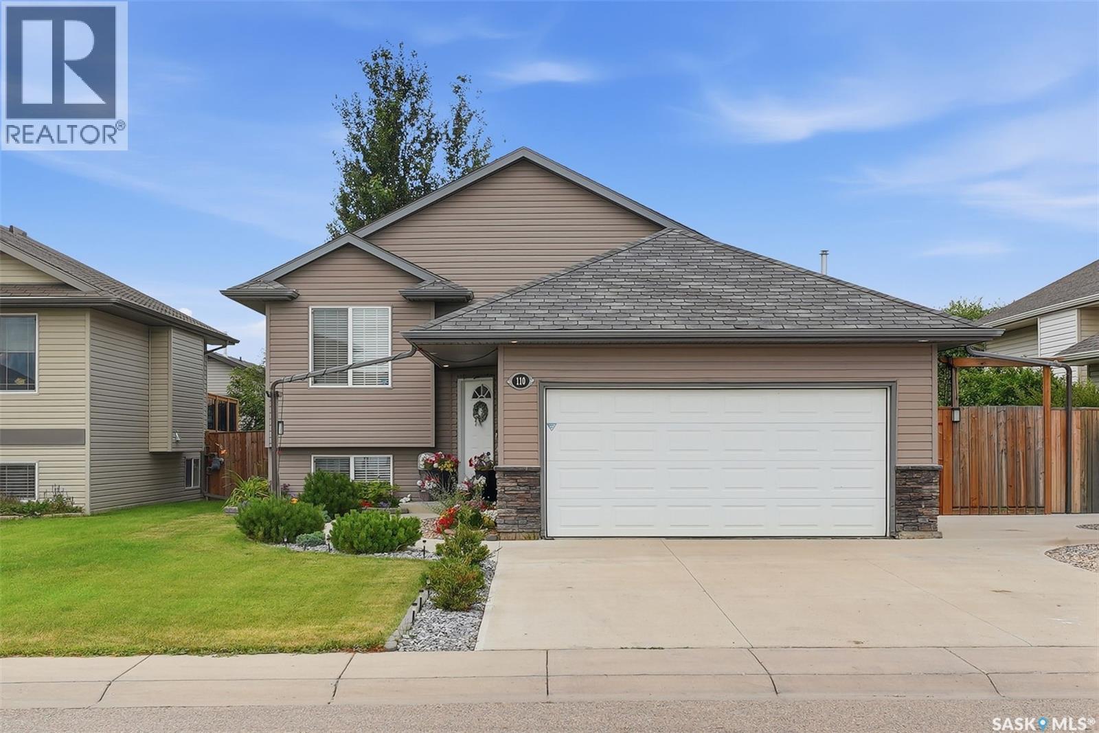 110 Bennion Crescent, Saskatoon, SK - Outdoor