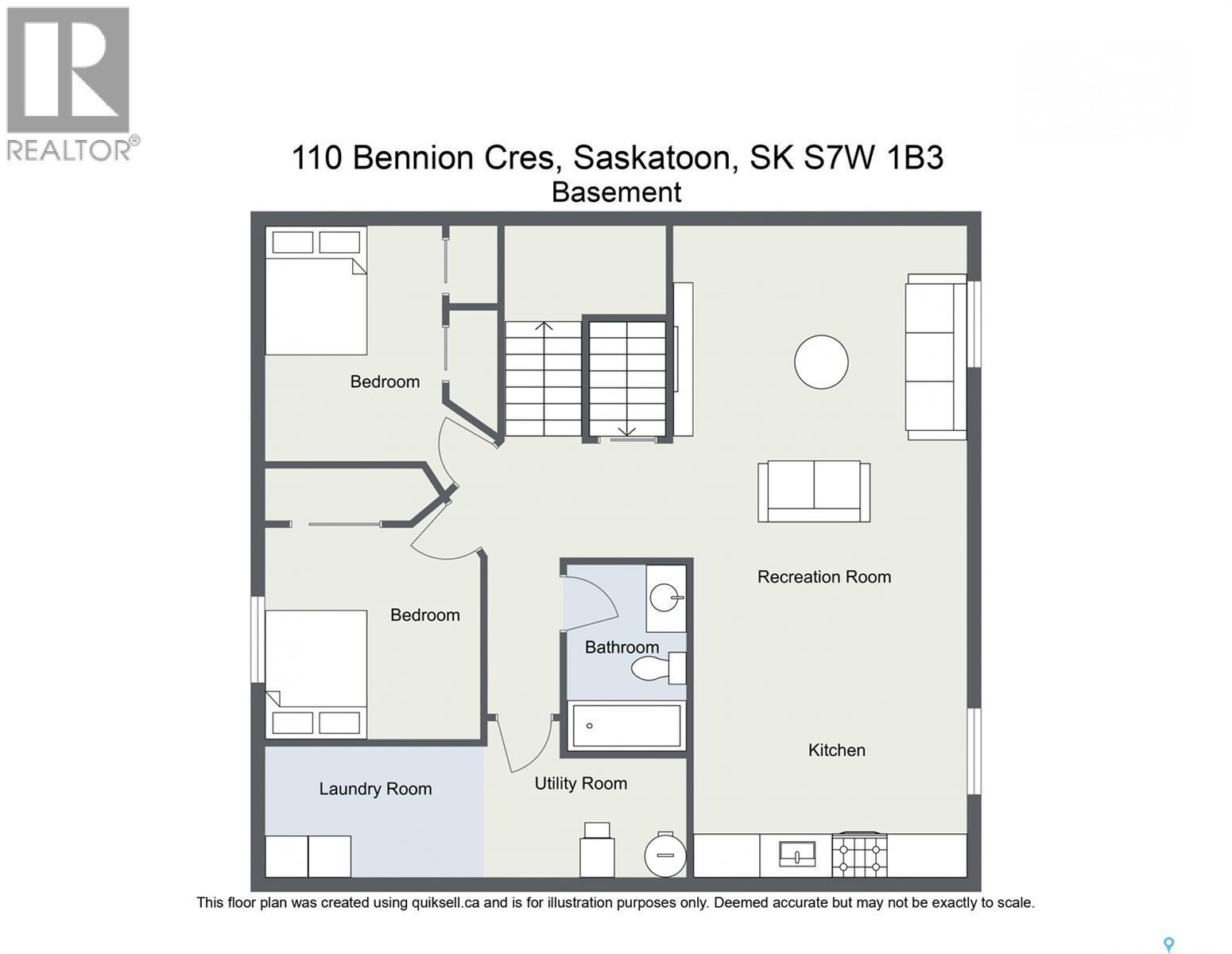 110 Bennion Crescent, Saskatoon, SK - Other