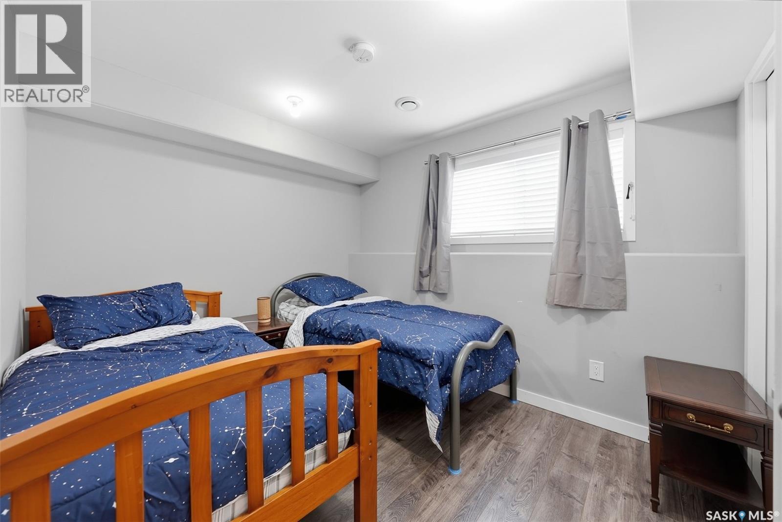 110 Bennion Crescent, Saskatoon, SK - Indoor Photo Showing Bedroom