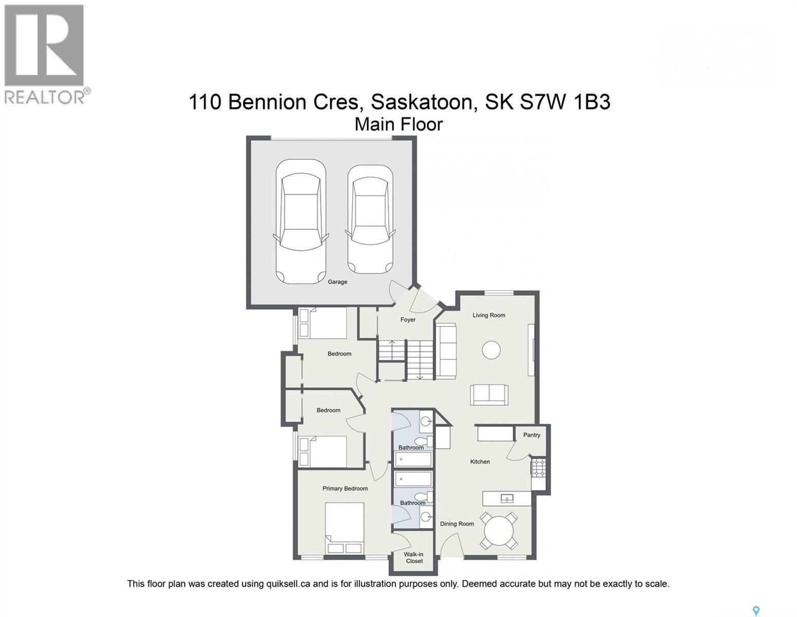 110 Bennion Crescent, Saskatoon, SK - Other