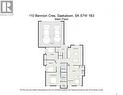 110 Bennion Crescent, Saskatoon, SK  - Other 