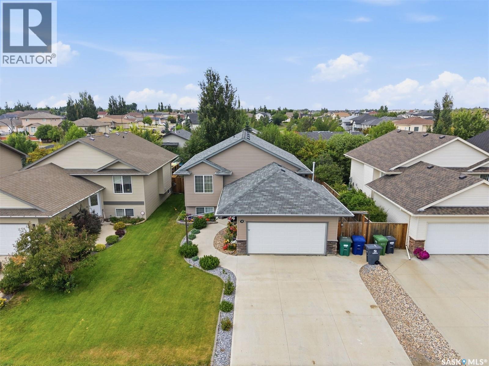 110 Bennion Crescent, Saskatoon, SK - Outdoor