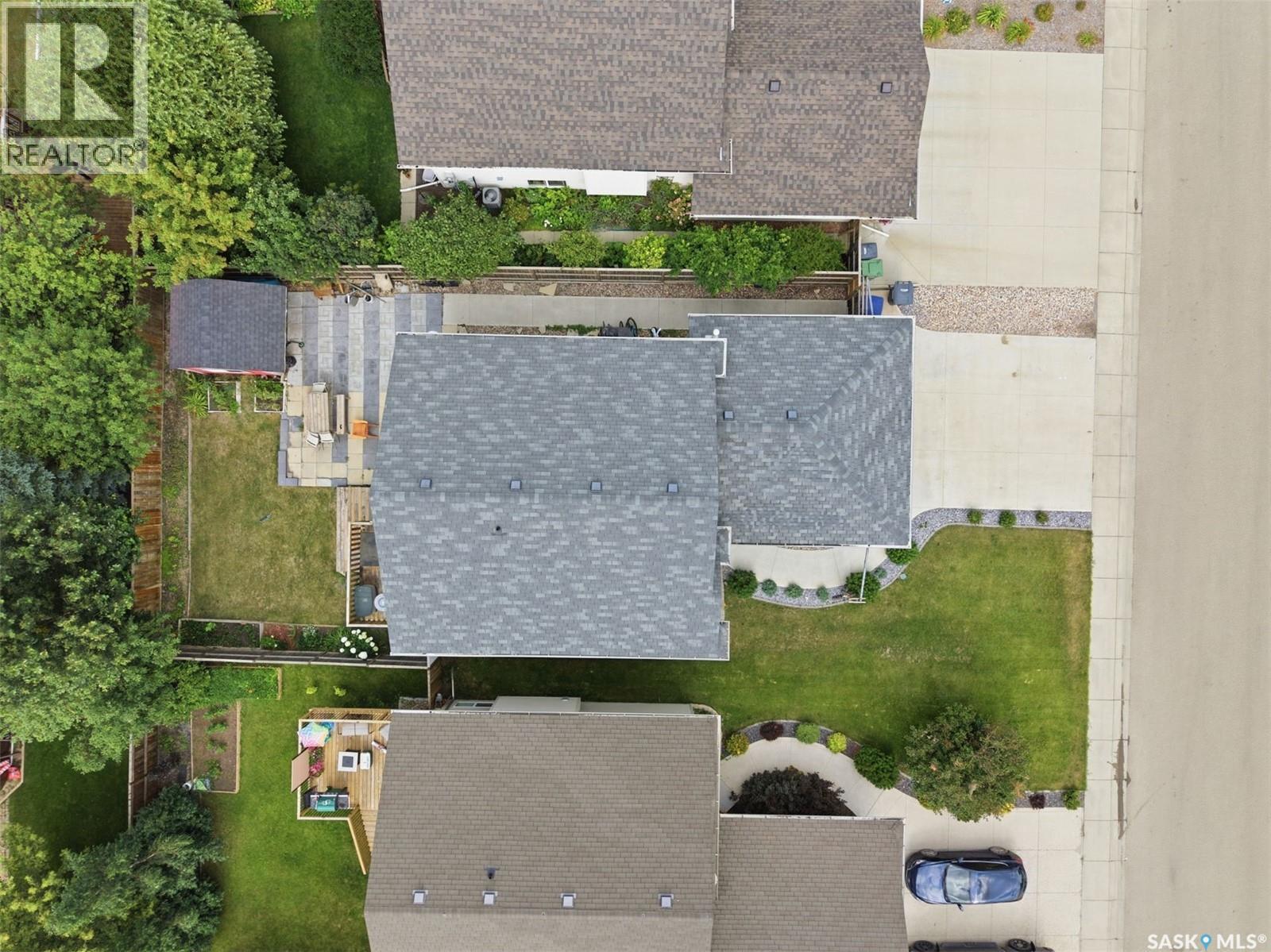 110 Bennion Crescent, Saskatoon, SK - Outdoor