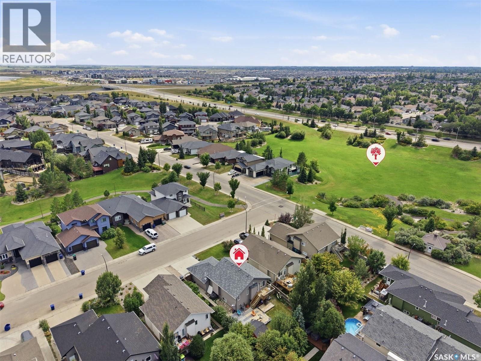 110 Bennion Crescent, Saskatoon, SK - Outdoor With View