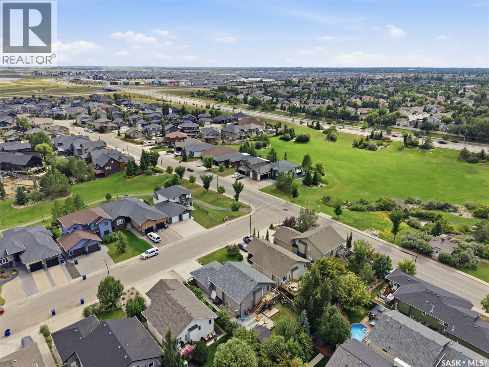 110 Bennion Crescent, Saskatoon, SK - Outdoor With View