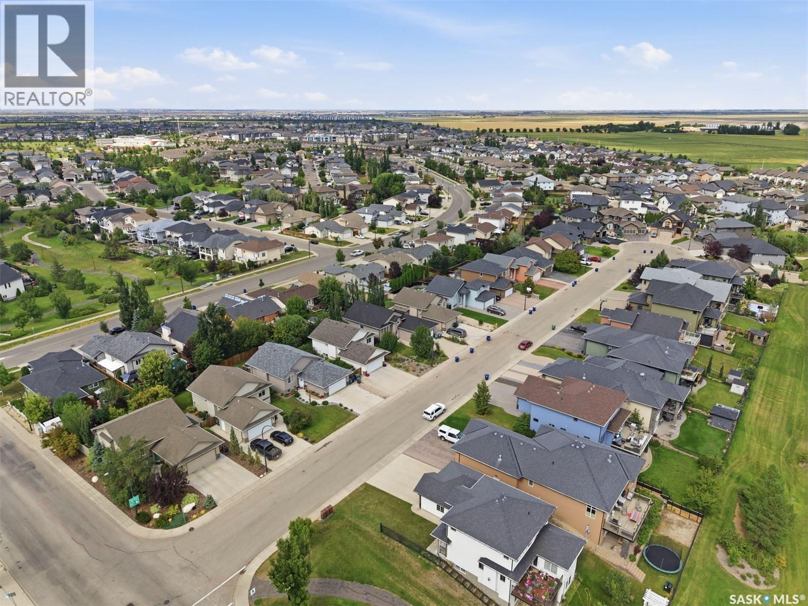 110 Bennion Crescent, Saskatoon, SK - Outdoor With View