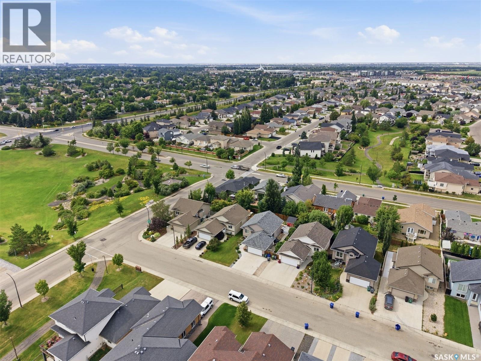 110 Bennion Crescent, Saskatoon, SK - Outdoor With View