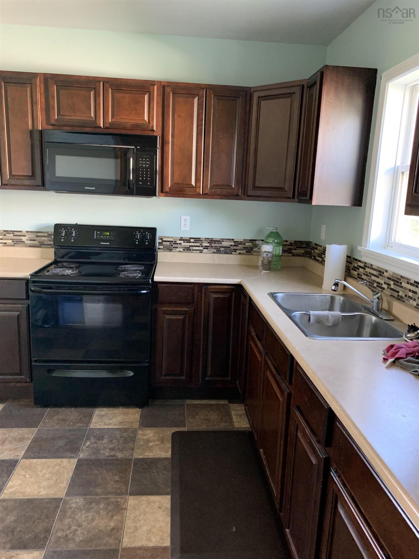 16 Williams Point Road, Antigonish, NS - Indoor Photo Showing Kitchen With Double Sink