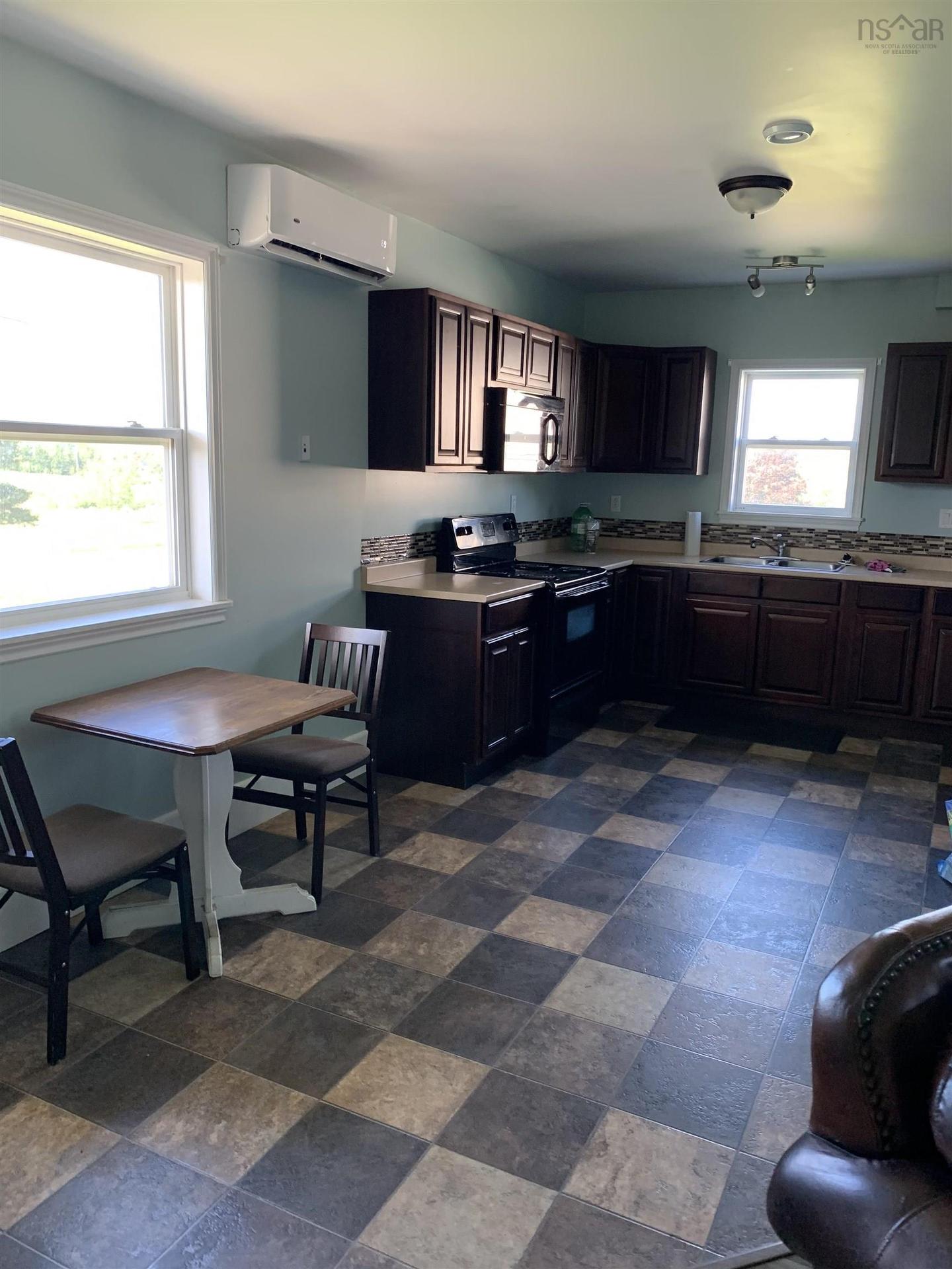 16 Williams Point Road, Antigonish, NS - Indoor Photo Showing Kitchen With Double Sink