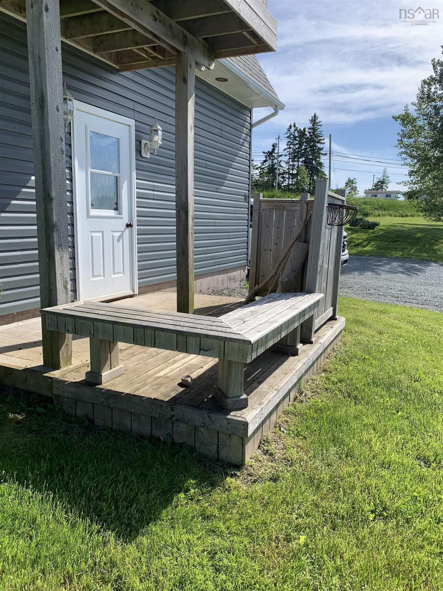 16 Williams Point Road, Antigonish, NS - Outdoor With Exterior