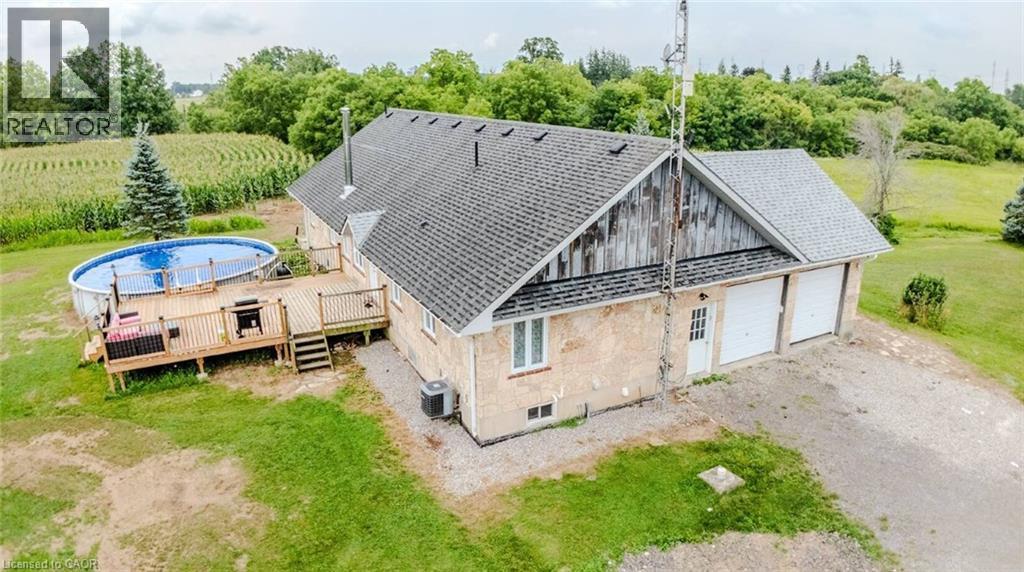 107 6Th Line Line, Haldimand, ON - Outdoor