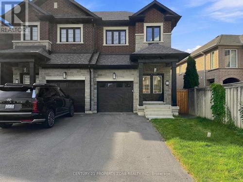 102 CADILLAC CRESCENT  Brampton, ON L7A 3B4