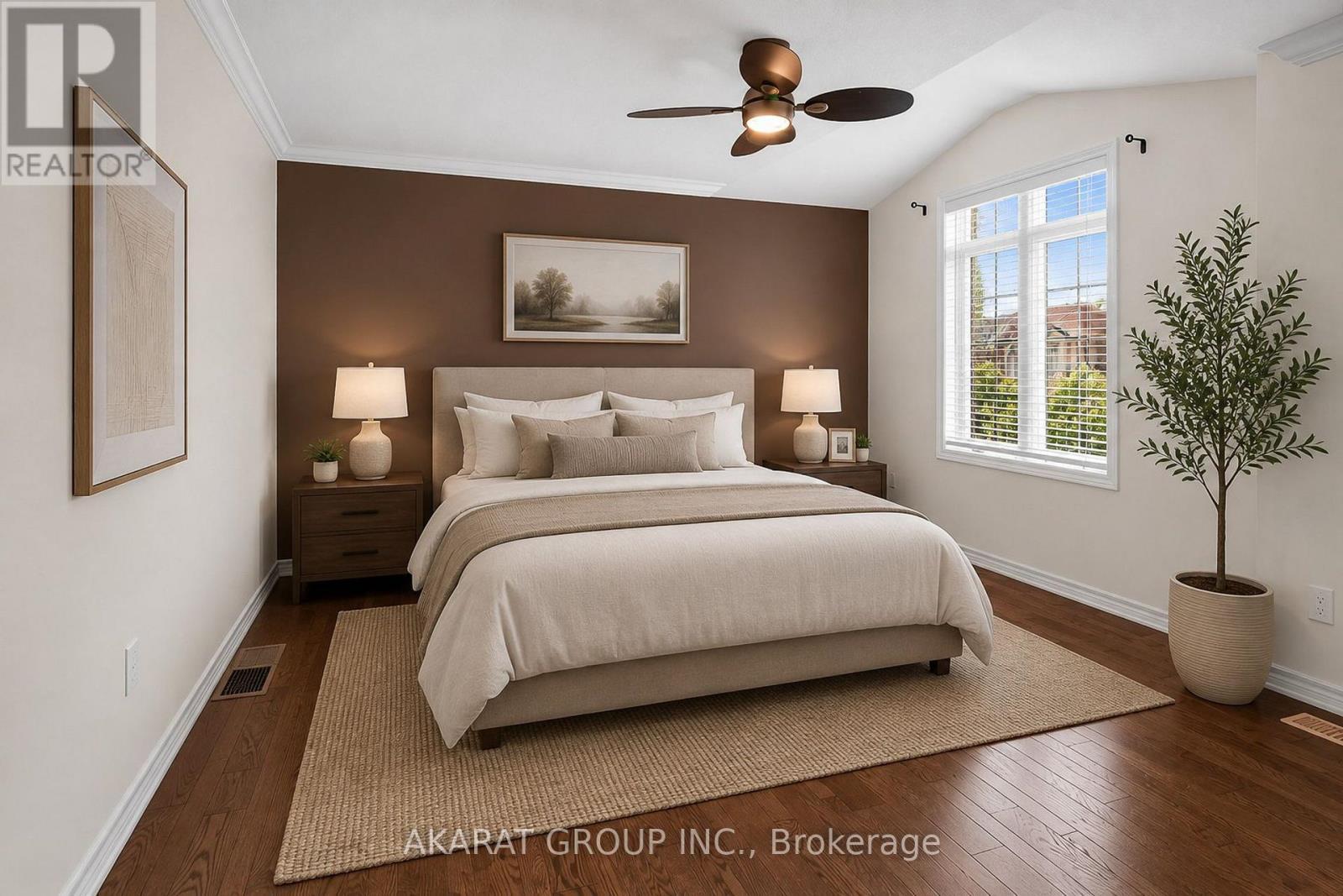 4650 Ethel Road, Burlington, ON - Indoor Photo Showing Bedroom