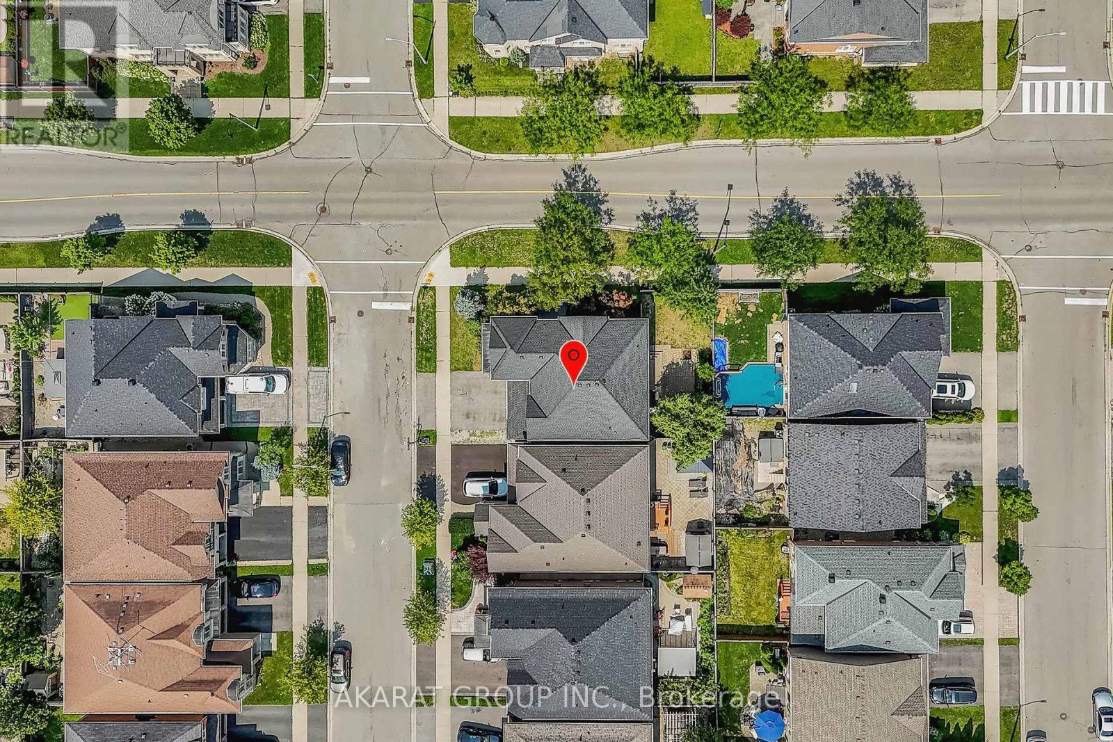 4650 Ethel Road, Burlington, ON - Outdoor With View