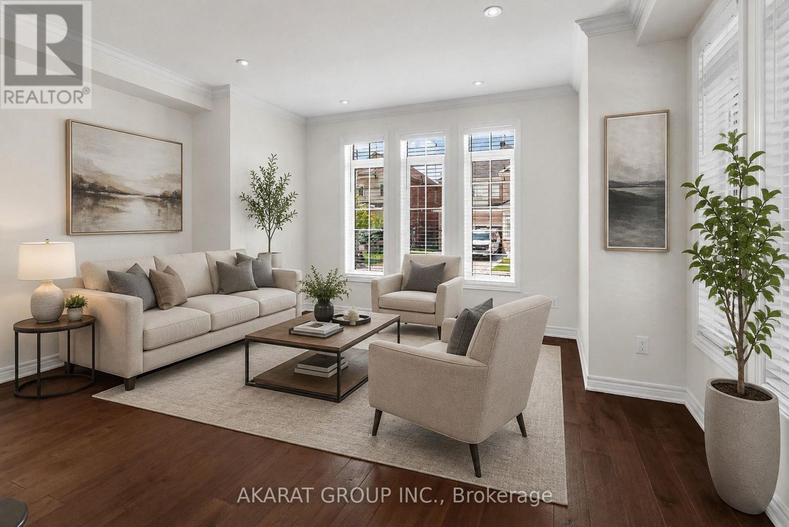 4650 Ethel Road, Burlington, ON - Indoor Photo Showing Living Room
