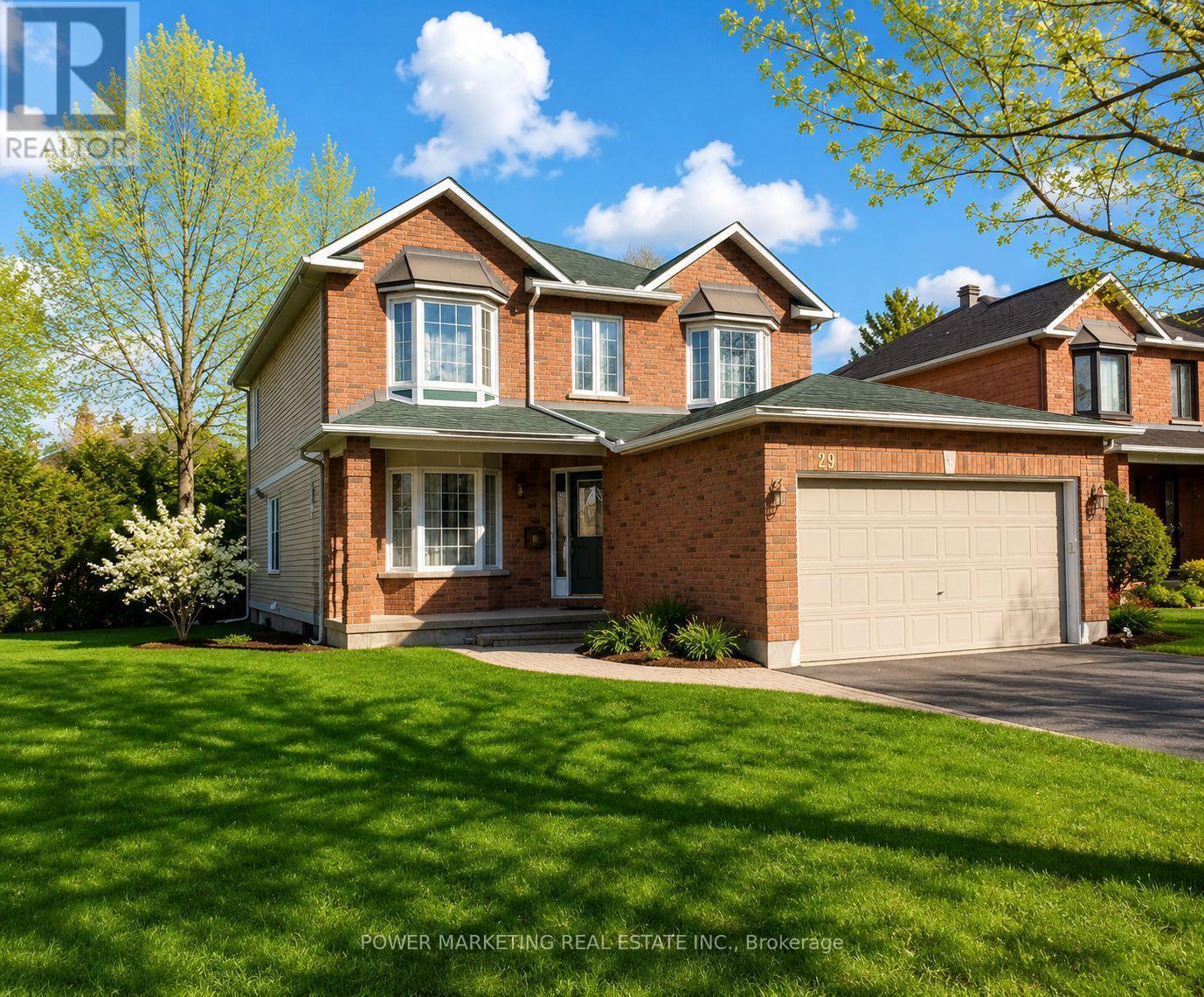 29 Taj Court, Ottawa, ON - Outdoor With Facade
