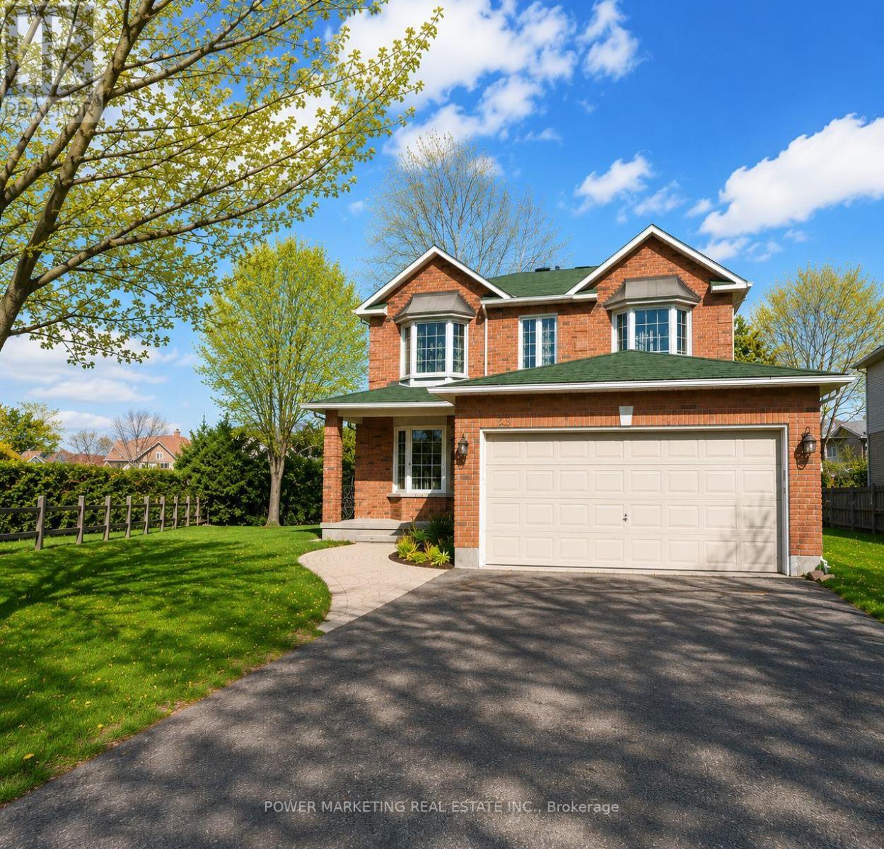29 Taj Court, Ottawa, ON - Outdoor With Facade