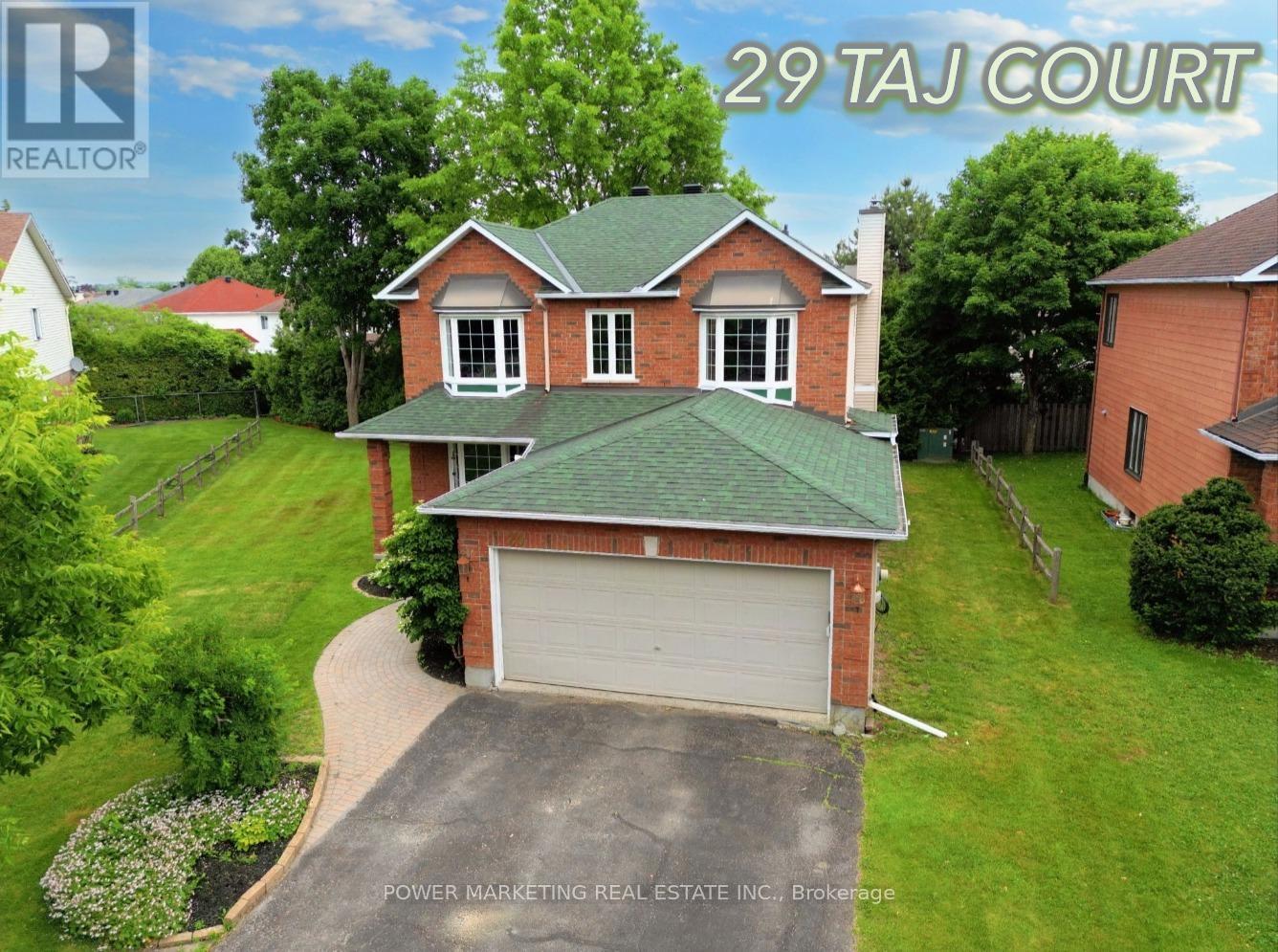 29 Taj Court, Ottawa, ON - Outdoor