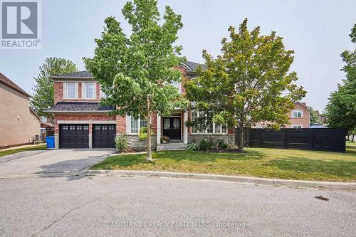 8 MACKELLER COURT  Ajax, ON L1T 0G2