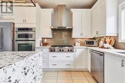 Chef's Kitchen -