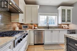 Built In Range -