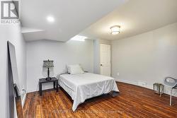 Lower Level Bedroom 1 -