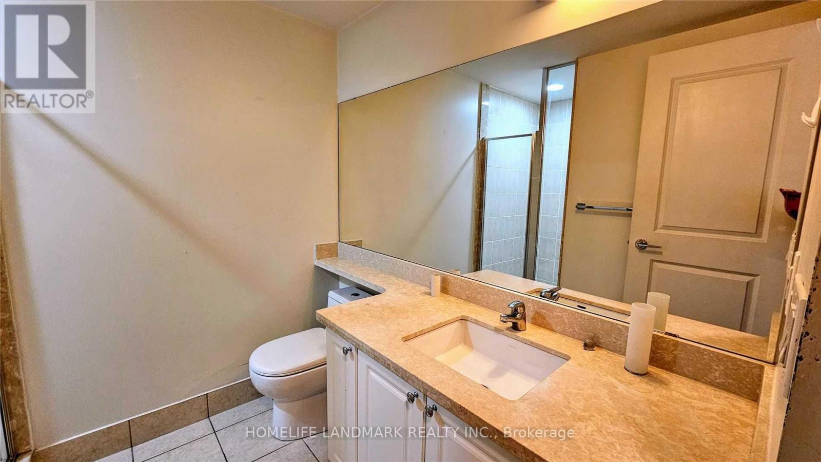 513 - 131 Upper Duke Crescent, Markham, ON - Indoor Photo Showing Bathroom