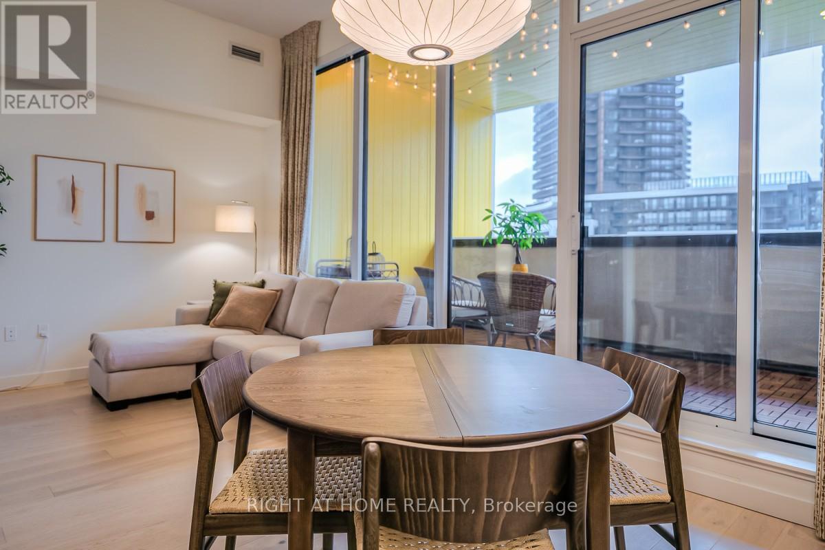 511 - 95 Mcmahon Drive, Toronto, ON - Indoor Photo Showing Other Room