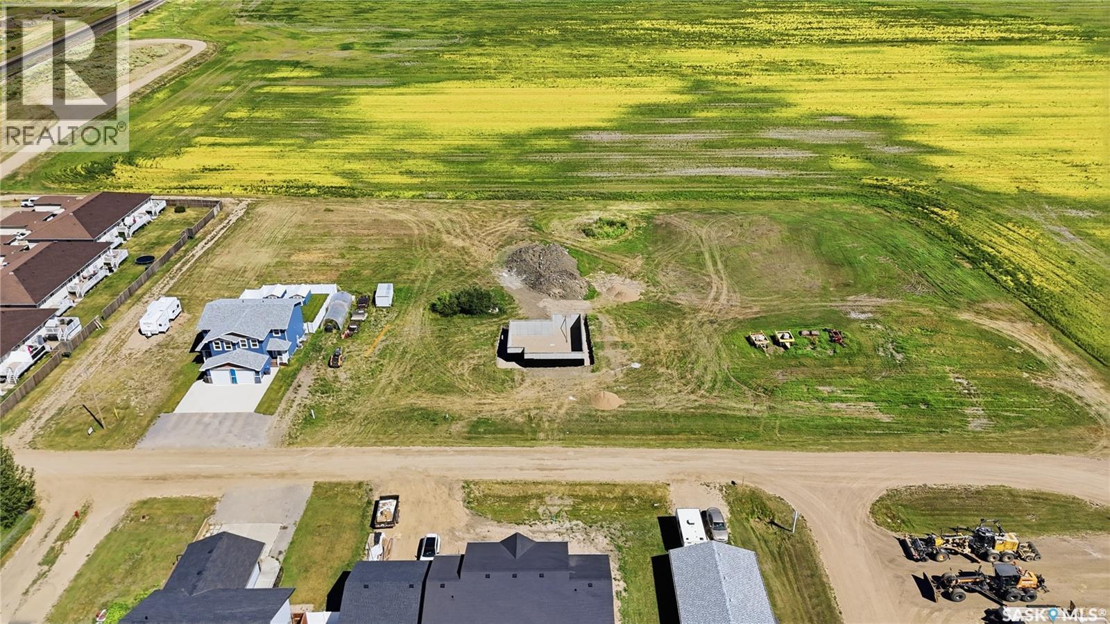 15 Lot Parcel (Elder + Lewis Streets), Pense, SK