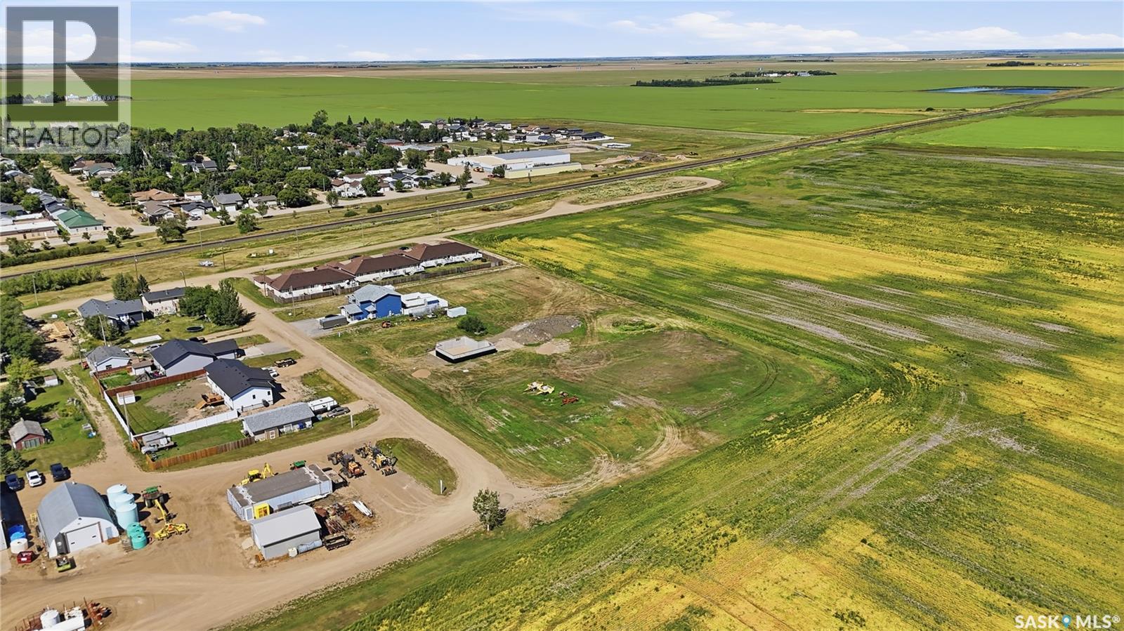 15 Lot Parcel (Elder + Lewis Streets), Pense, SK