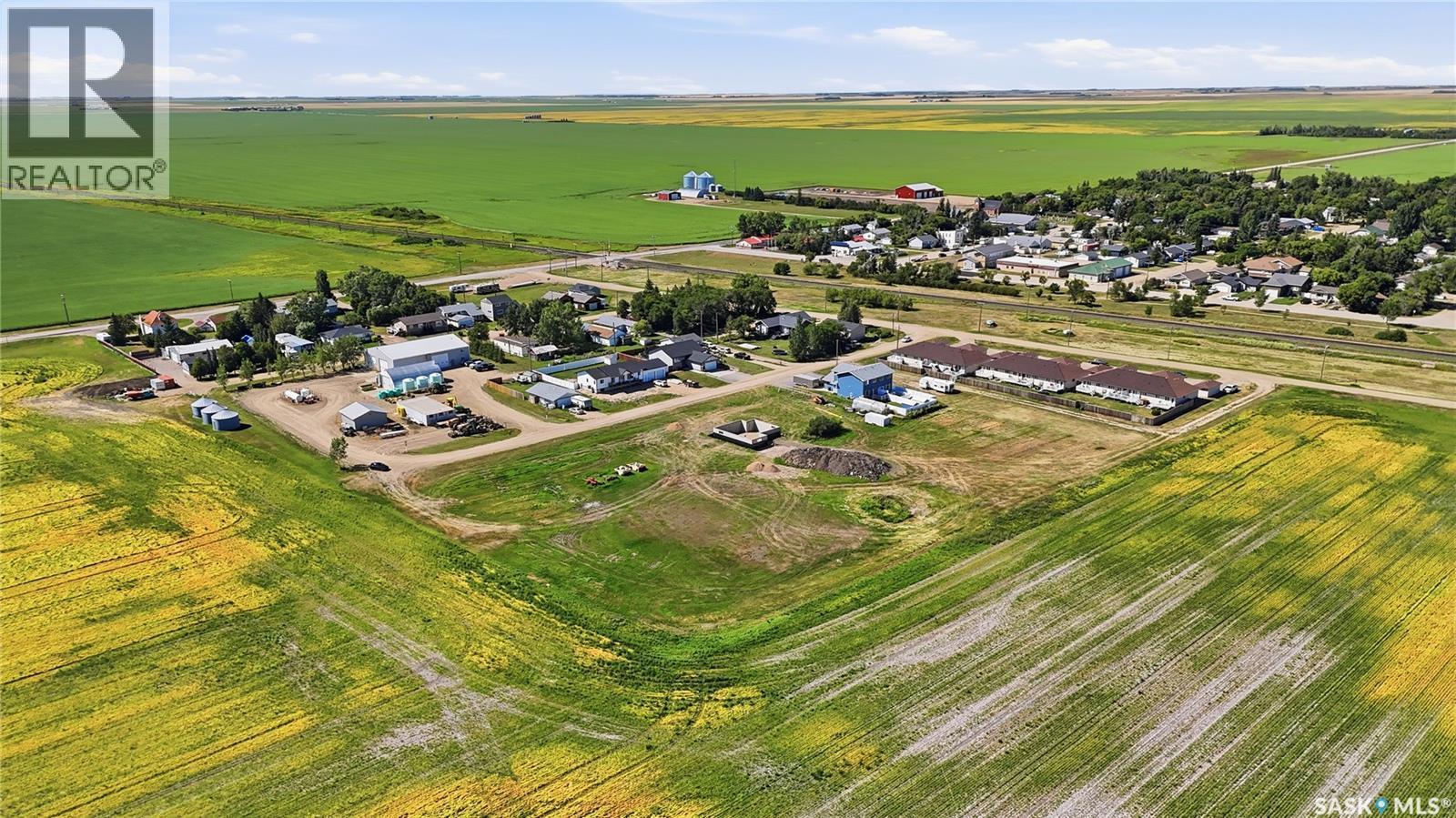15 Lot Parcel (Elder + Lewis Streets), Pense, SK