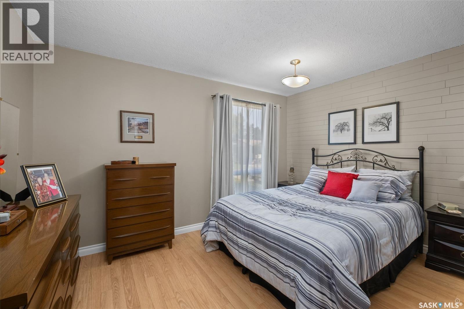 21 Plaxton Place, Prince Albert, SK - Indoor Photo Showing Bedroom