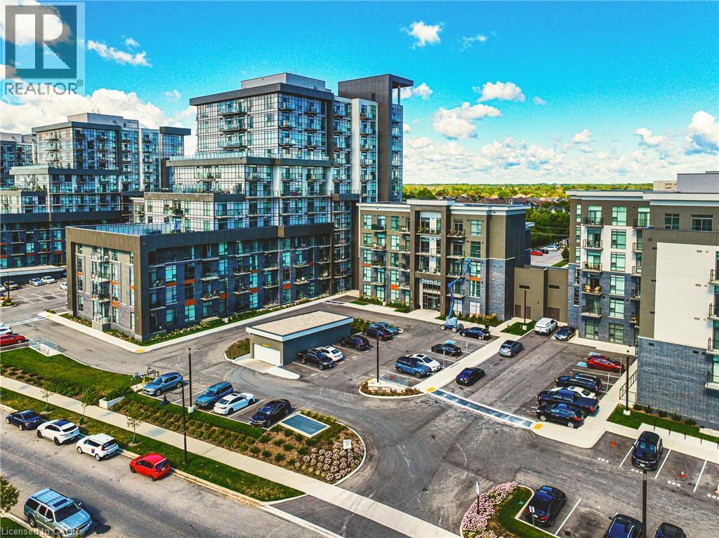 470 E Dundas Street E Unit# 1202, Waterdown, ON - Outdoor