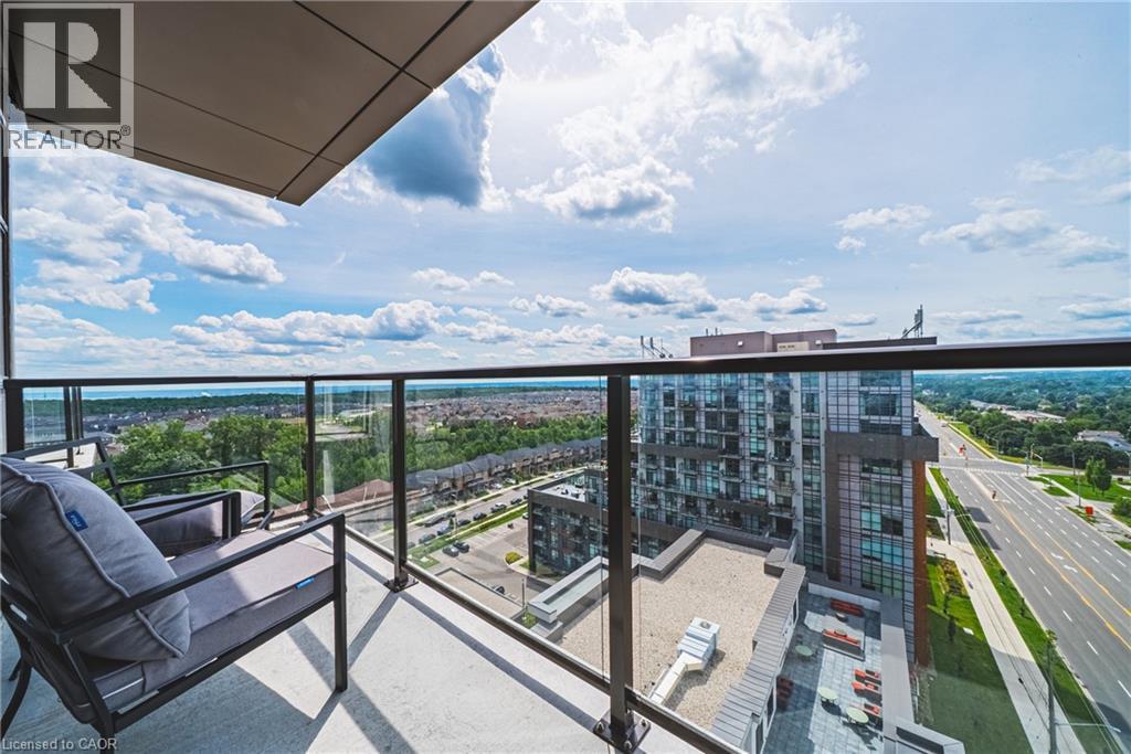 470 E Dundas Street E Unit# 1202, Waterdown, ON - Outdoor With View With Exterior
