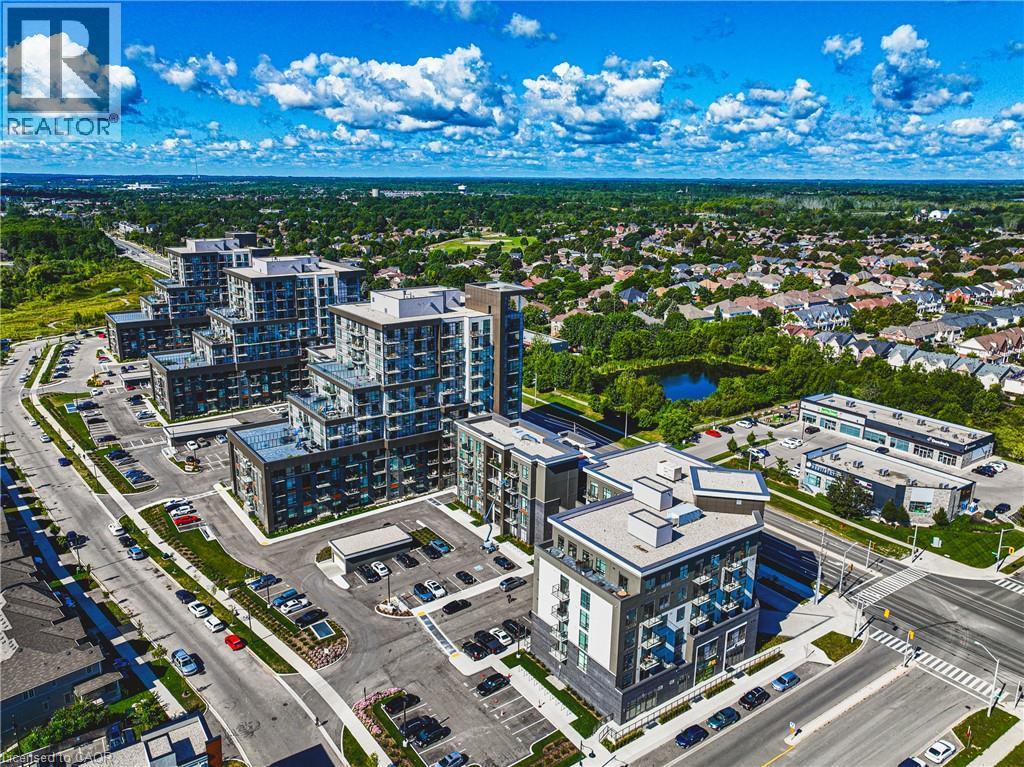 470 E Dundas Street E Unit# 1202, Waterdown, ON - Outdoor With View