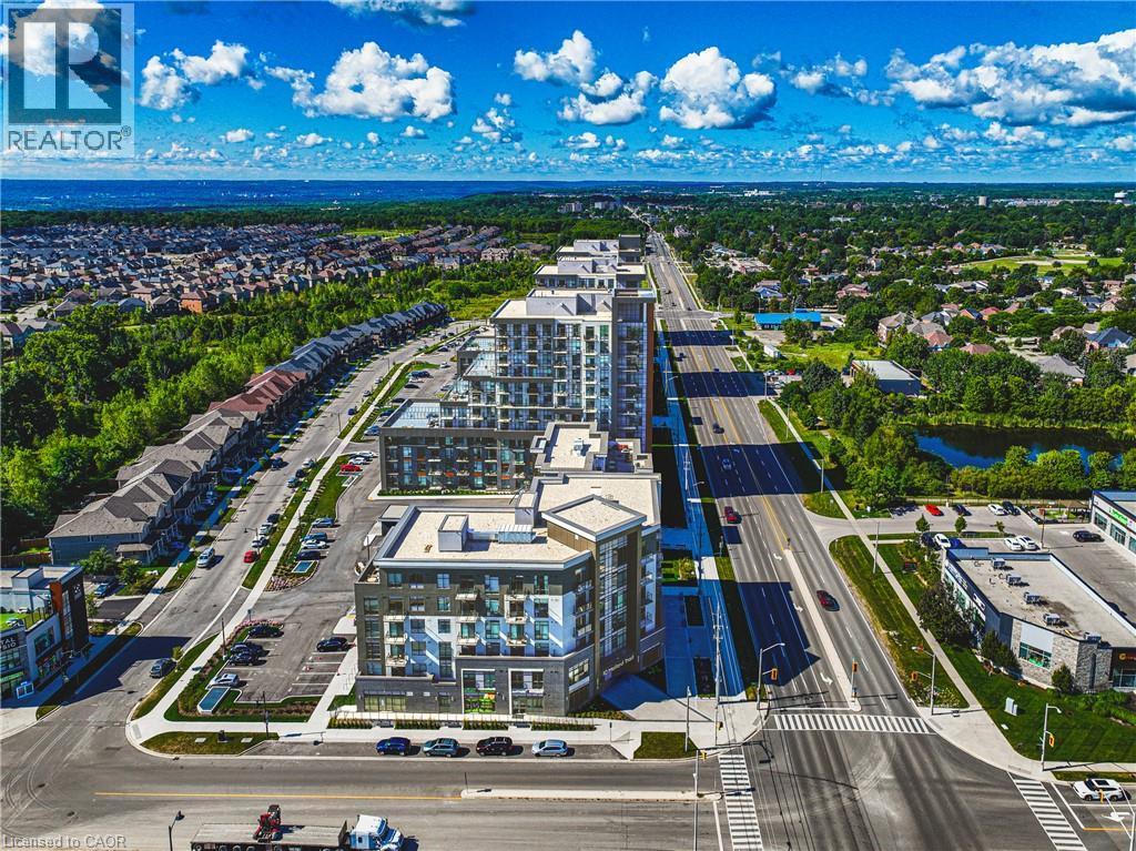 470 E Dundas Street E Unit# 1202, Waterdown, ON - Outdoor With View
